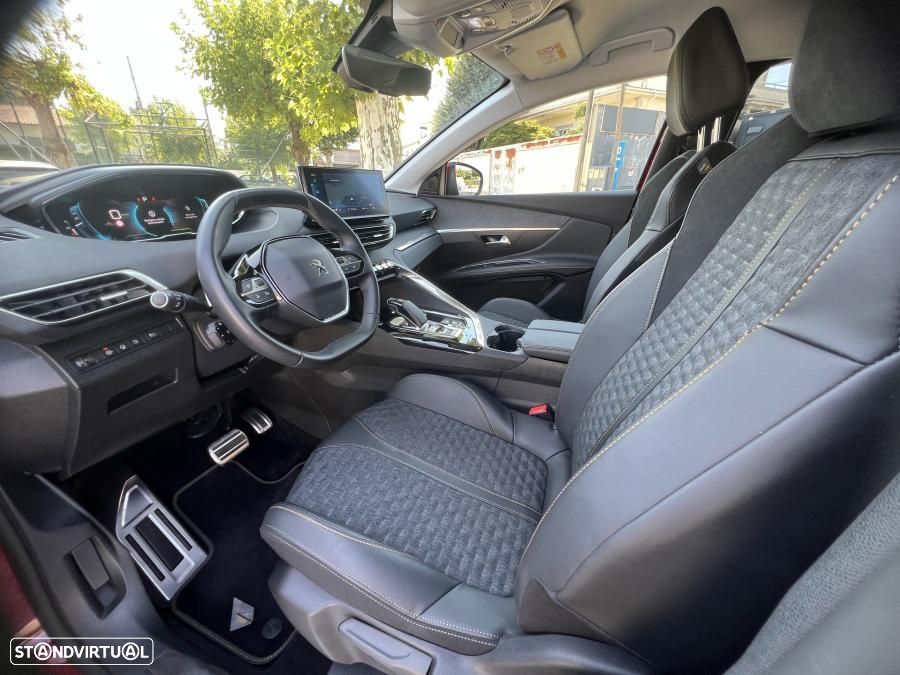 Peugeot 3008 225 e-EAT8 Roadtrip - 21
