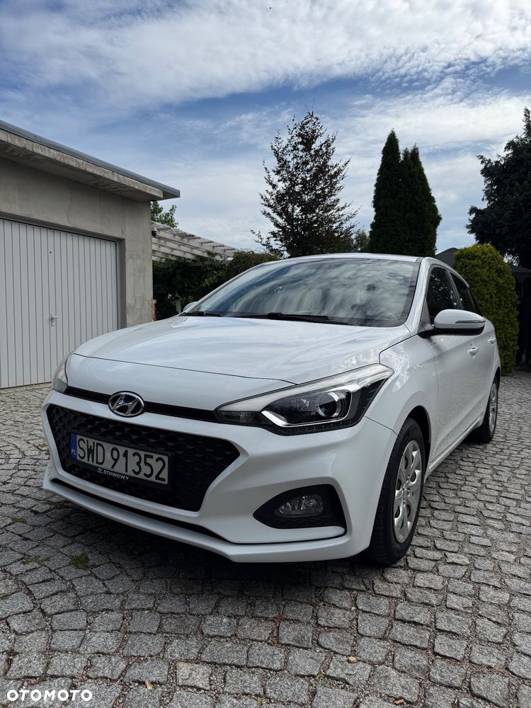 Hyundai i20 1.2 BlueDrive Elegant - 2