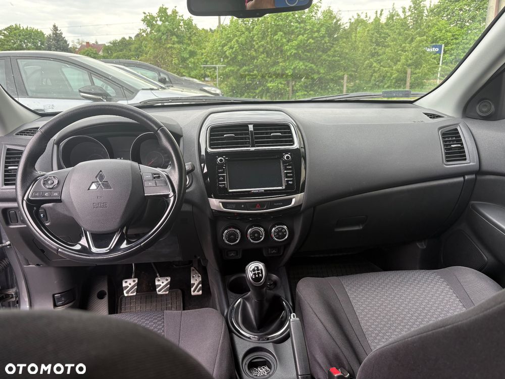 Mitsubishi ASX 1.6 Intense Plus Navi - 7