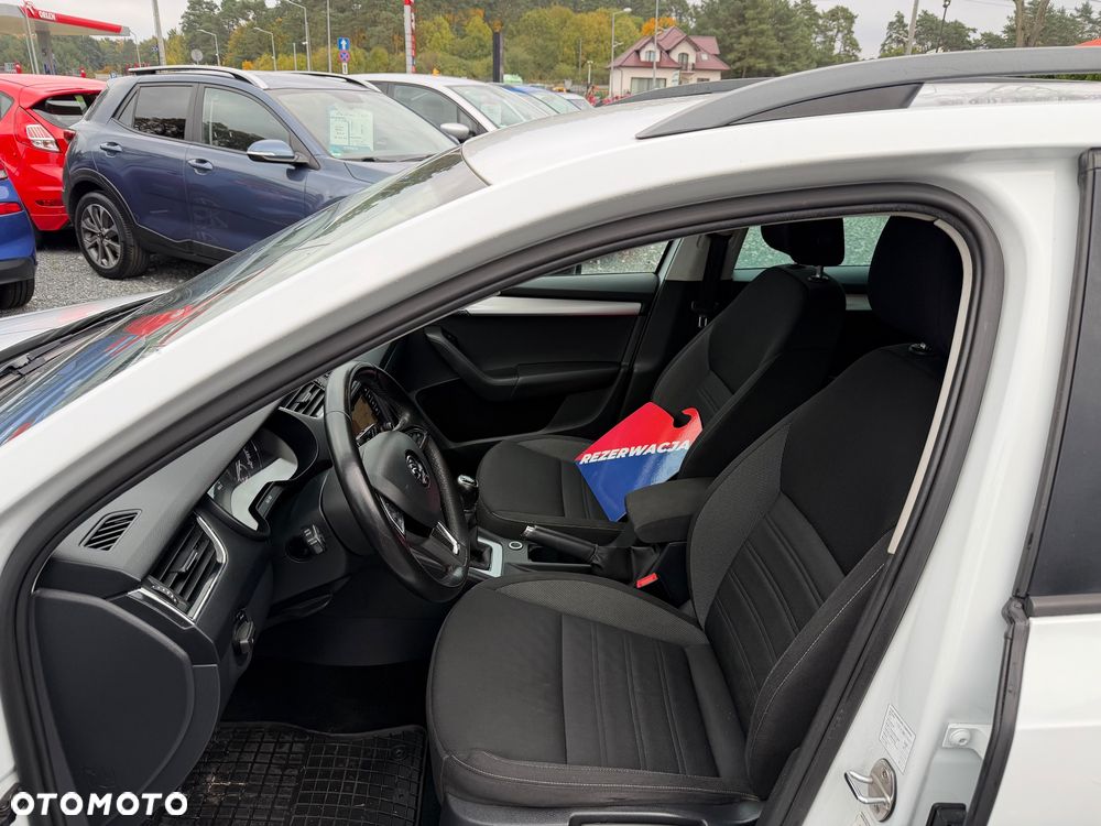 Skoda Octavia 1.6 TDI Soleil - 13