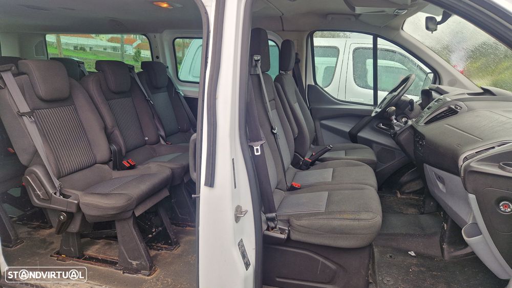 Ford Transit 350 L3 2.2 TDCi H3 Ambiente - 8