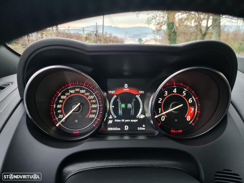 Jaguar F-Type 3.0 V6 S/C British Design Edition Auto - 11