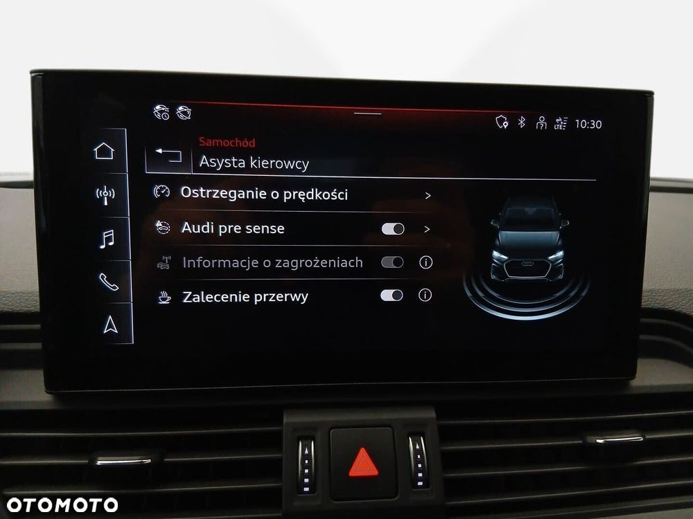 Audi Q5 40 TDI mHEV Quattro S Line S tronic - 34