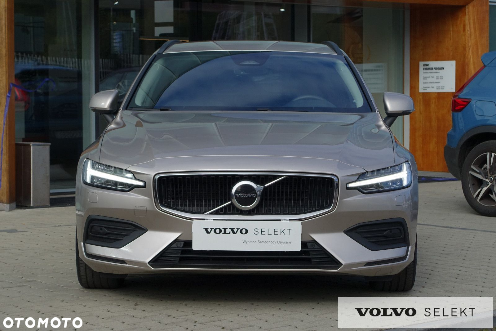Volvo V60 - 3