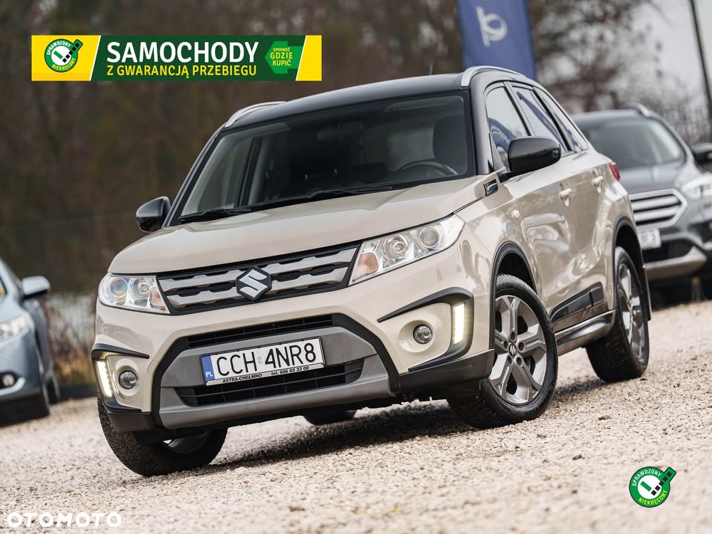 Suzuki Vitara 1.6 Premium 4WD - 1