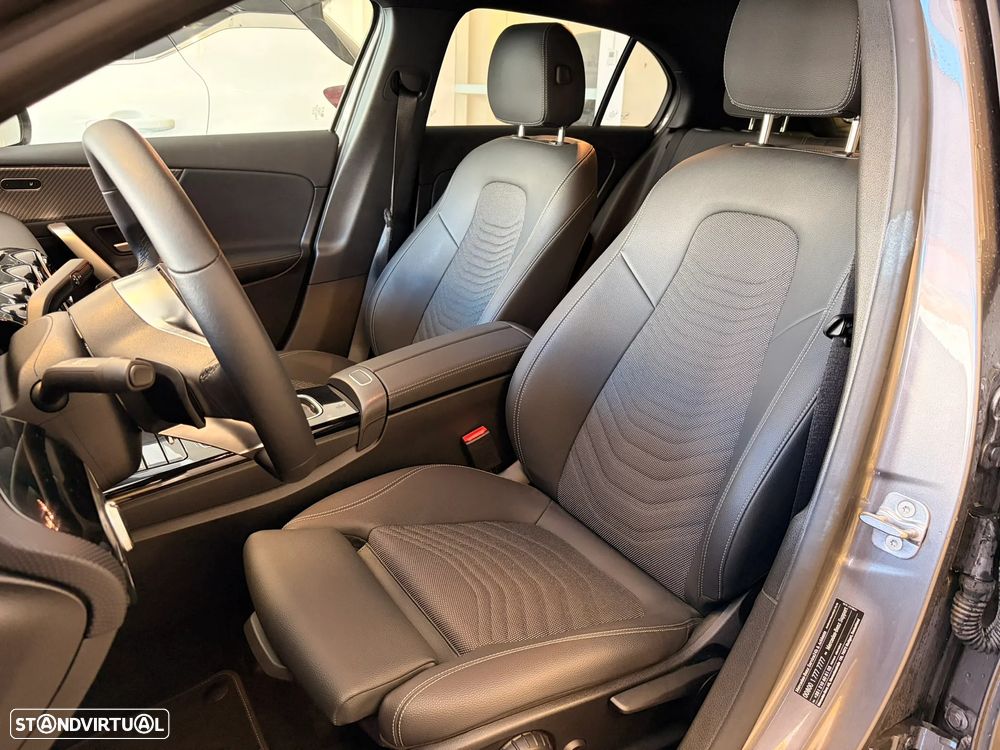 Mercedes-Benz A 250 e - 7