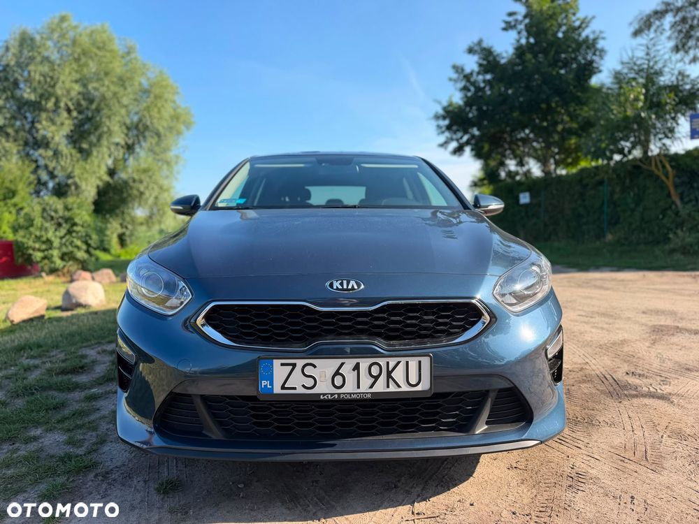 Kia Ceed 1.4 T-GDI L Business Line Plus DCT - 1