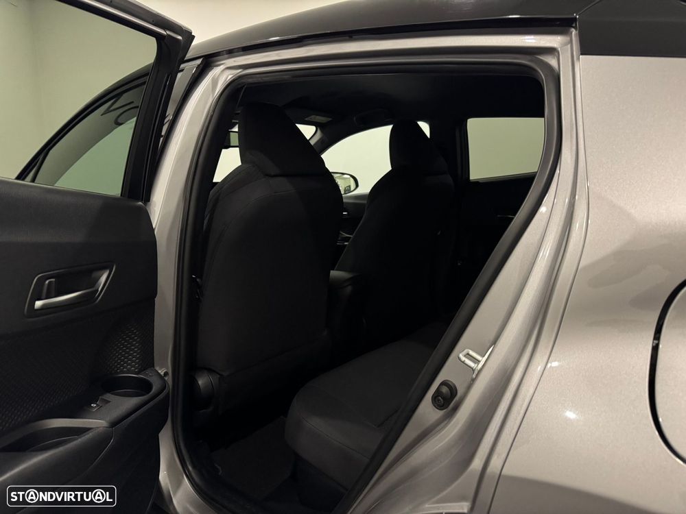 Toyota C-HR 1.8 HSD Comfort+P.Style - 30