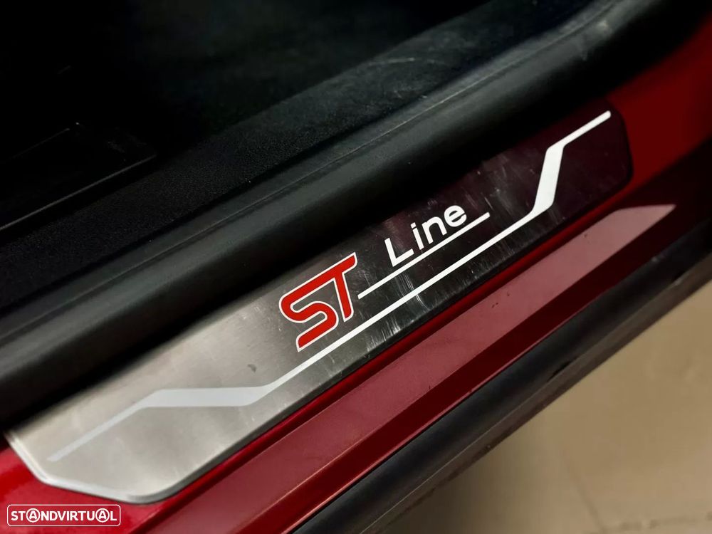 Ford Puma 1.5 EcoBlue ST-LINE X DESIGN - 52