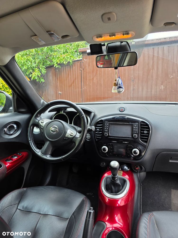Nissan Juke 1.5 dCi N-Tec S&S - 5