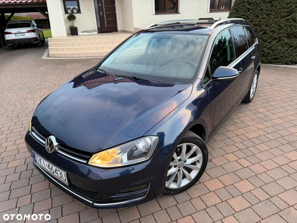 Volkswagen Golf 1.6 TDI BMT Highline - 34