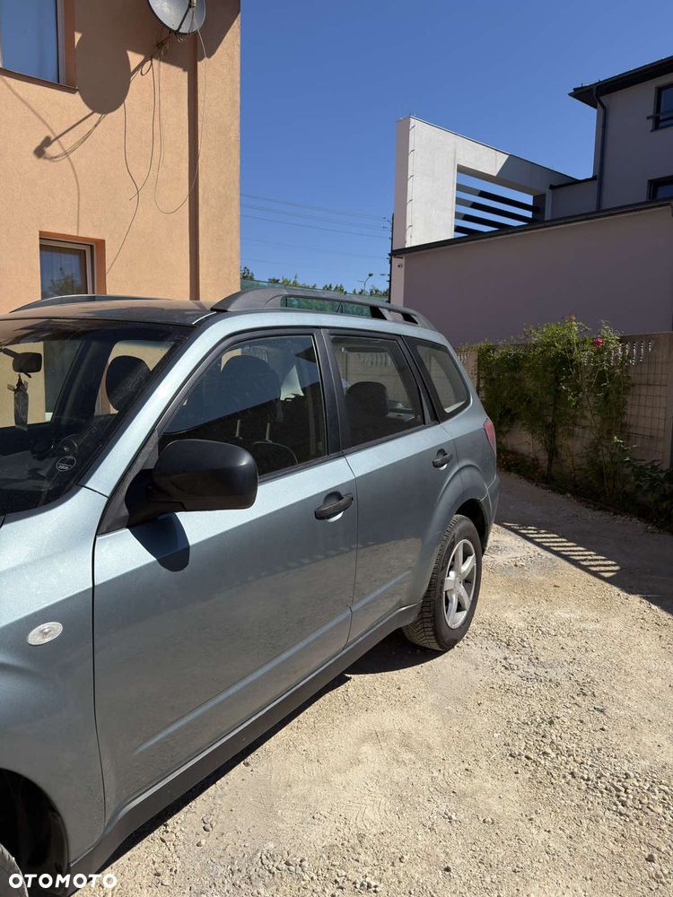 Subaru Forester 2.0 XA TRE - 3