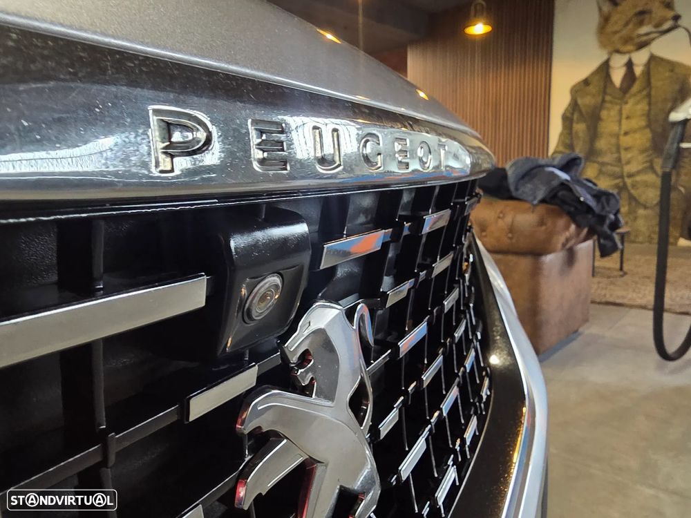 Peugeot 5008 BlueHDI 130 EAT8 Allure Pack - 41