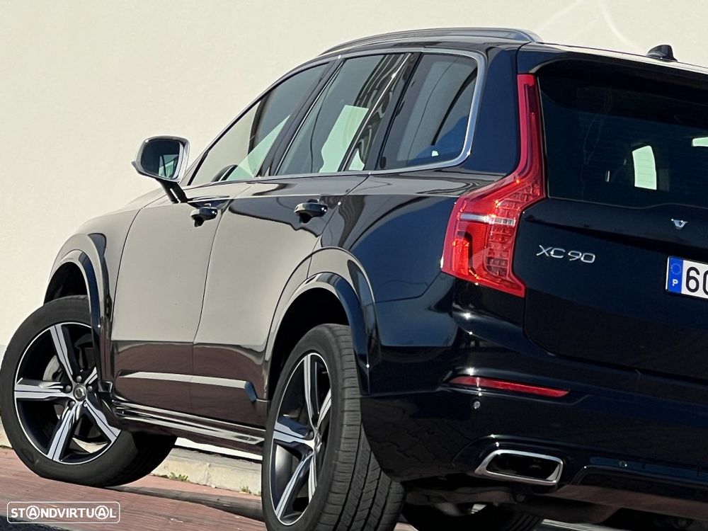 Volvo XC 90 2.0 D4 R-Design - 40