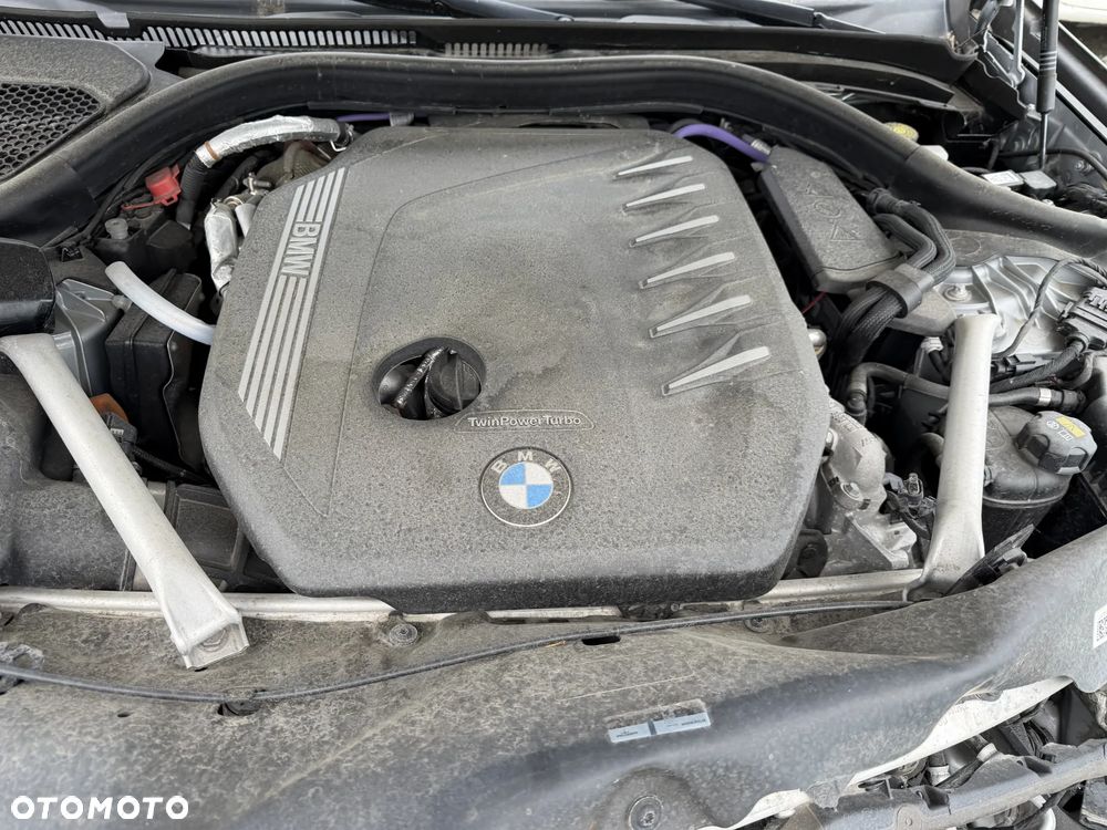 BMW Seria 5 530d xDrive mHEV Luxury Line sport - 21