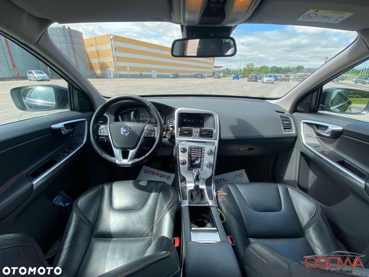 Volvo XC 60 D3 Geartronic Ocean Race - 25