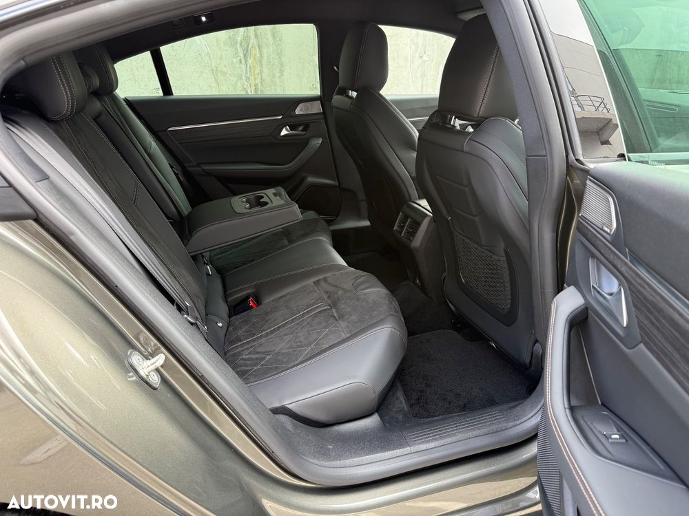 Peugeot 508 PureTech 225 EAT8 GT - 38