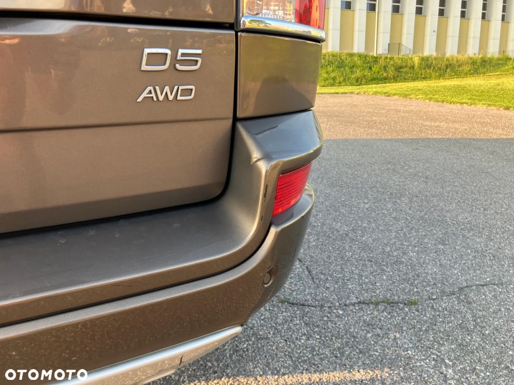 Volvo XC 90 D5 AWD Summum - 10