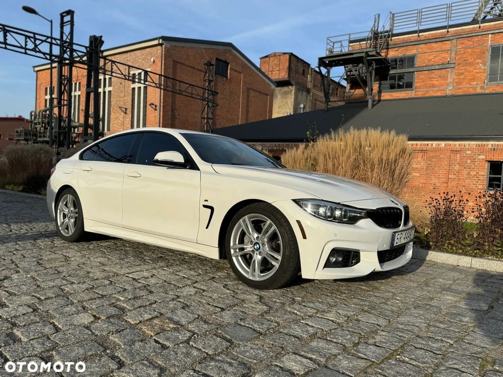 BMW Seria 4 440i M Sport sport - 9
