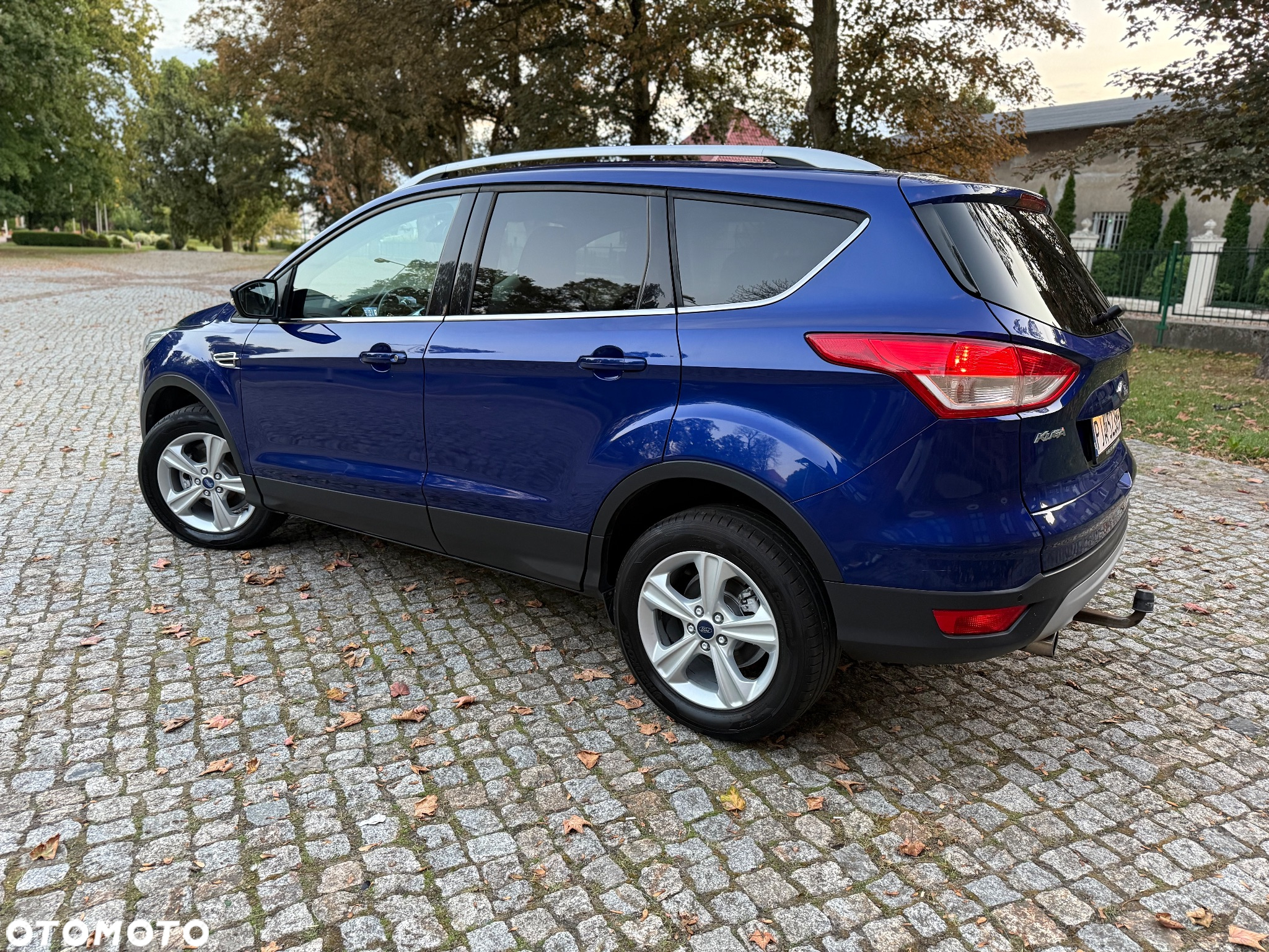 Ford Kuga - 3