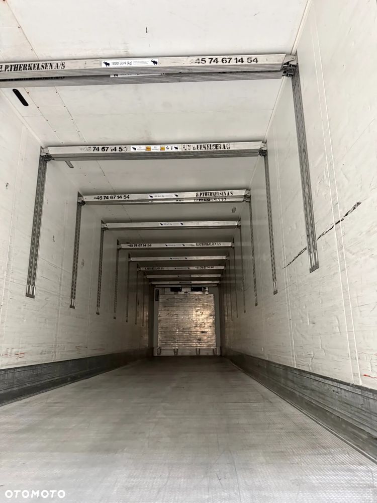 Schmitz Cargobull Naczepa Ciężarowa CHŁODNIA DoppelStock, Agregat CARRIER Vector 1850 - 11