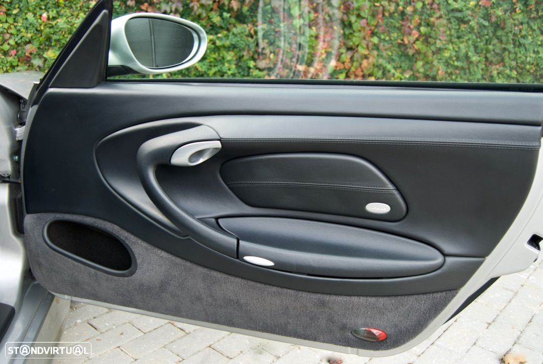 Porsche 911 (996) GT3 - 21