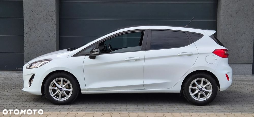 Ford Fiesta 1.0 EcoBoost GPF SYNC Edition ASS - 3