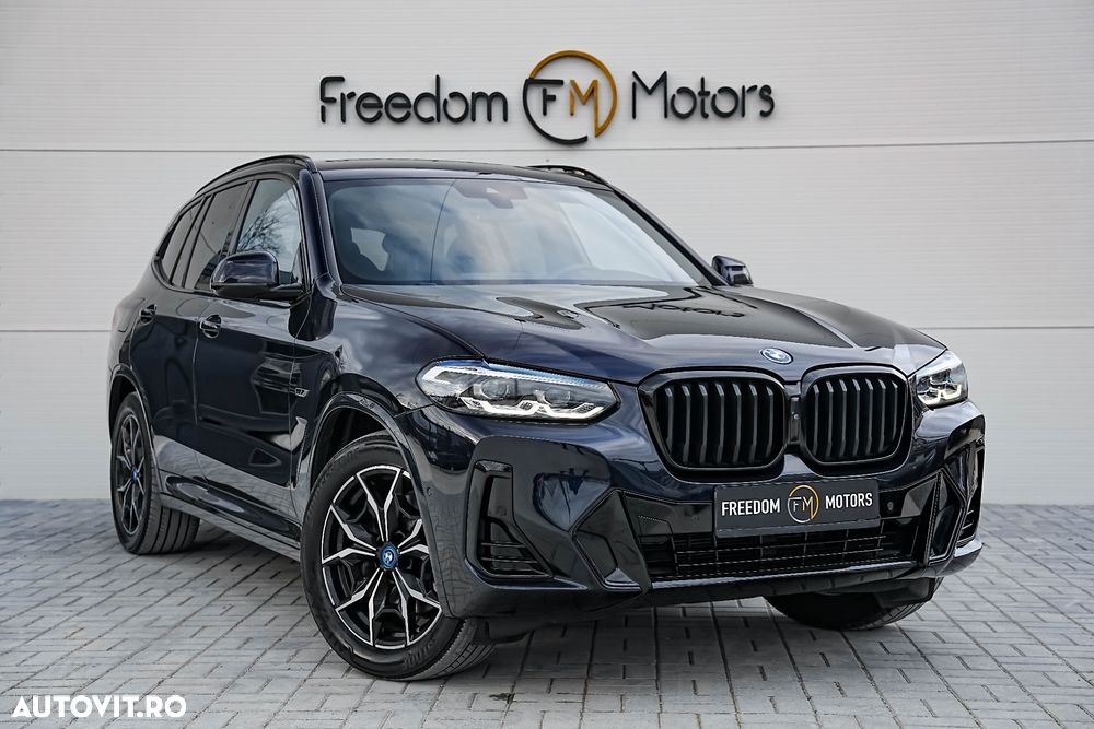 BMW X3 xDrive30e Aut. M Sport Edition - 1