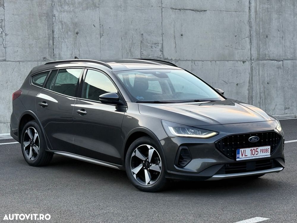 Ford Focus 1.5 EcoBlue Start-Stopp-System Aut. ACTIVE X - 2