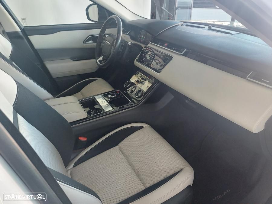 Land Rover Range Rover Velar 2.0 D R-Dynamic S - 46
