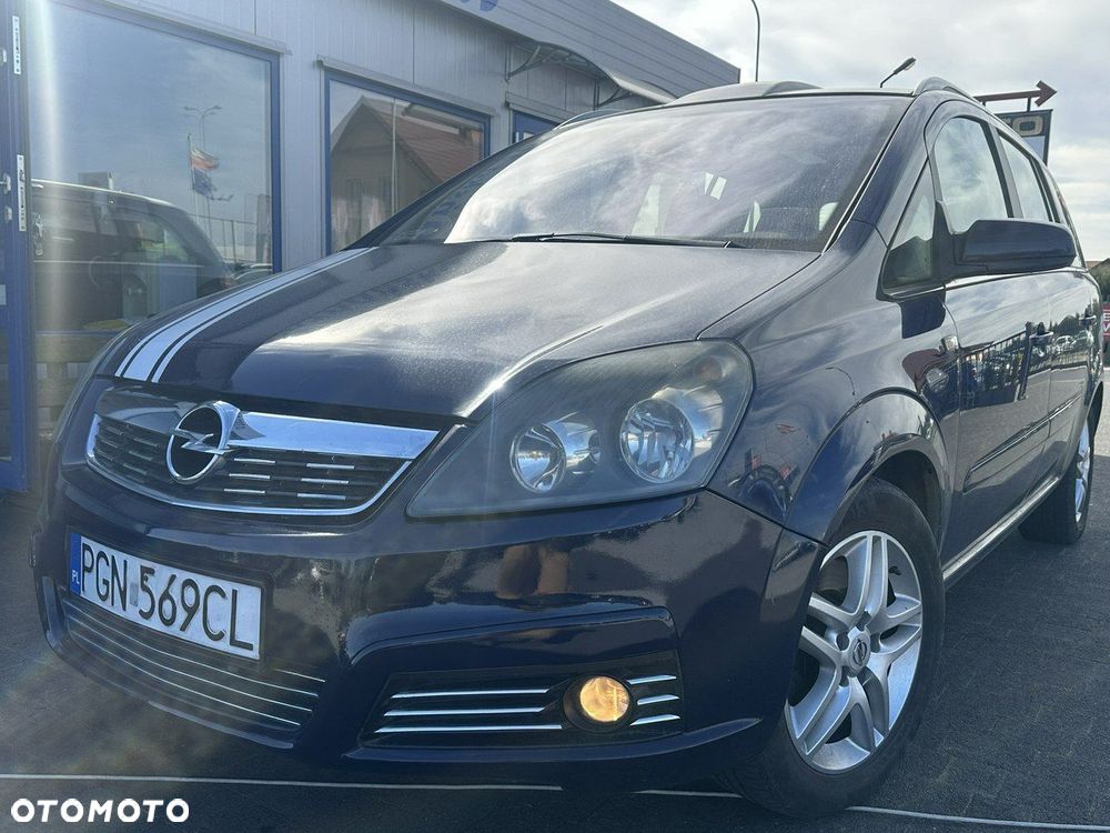 Opel Zafira - 2