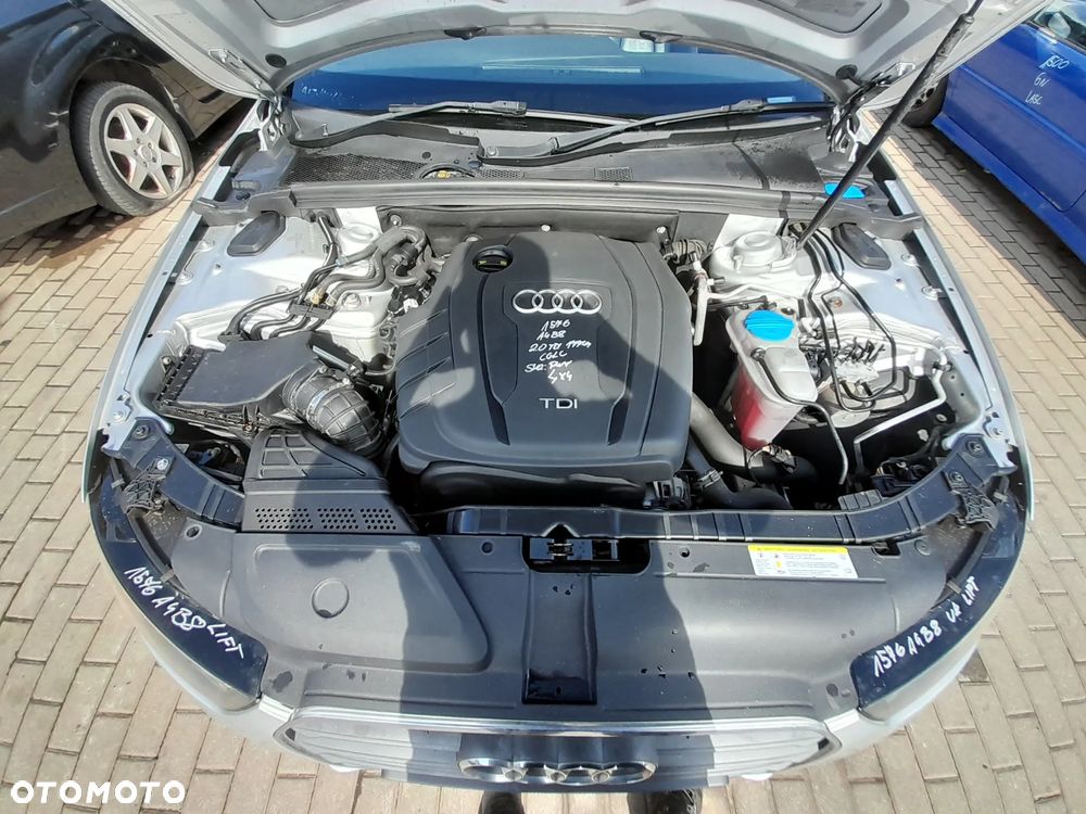 AUDI A4 B8 SKRZYNIA BIEGÓW AUTOMATYCZNA 2.0 TDI 177KM S-TRONIC OZNACZENIE: PWY - 2