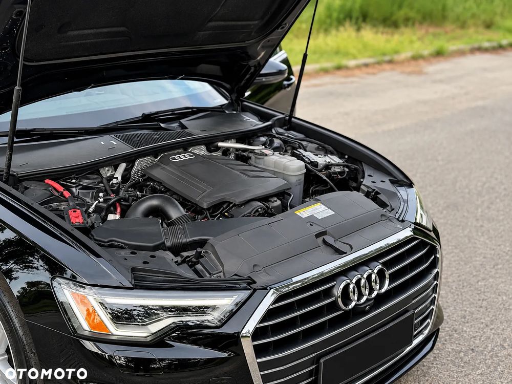 Audi A6 Limousine 45 TFSI quattro S tronic design - 9