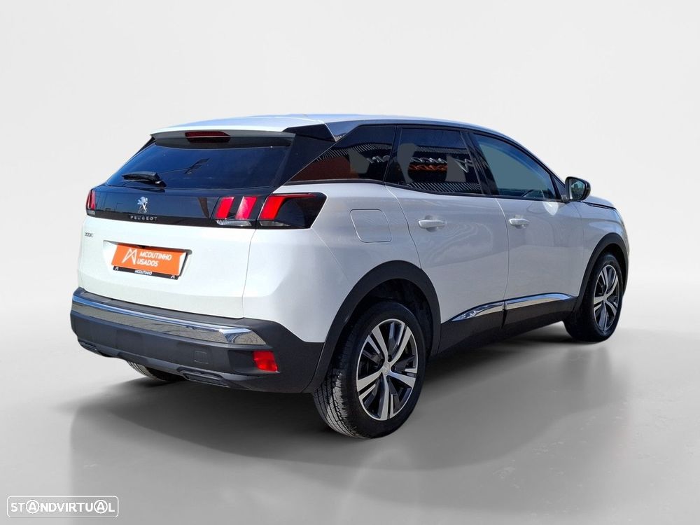 Peugeot 3008 1.5 BlueHDi Allure EAT8 - 5