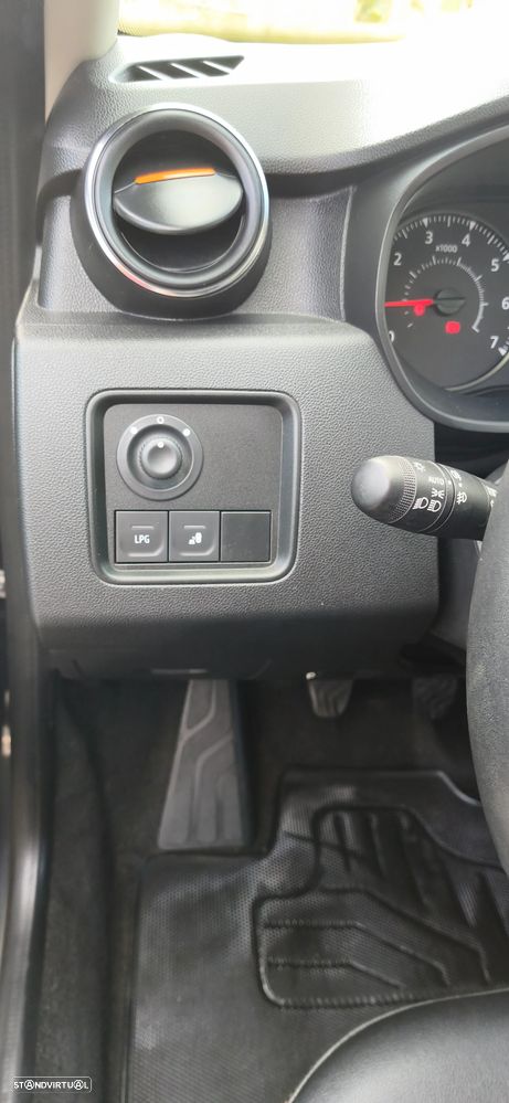 Dacia Duster 1.0 TCe ECO-G SL Extreme Bi-Fuel - 16