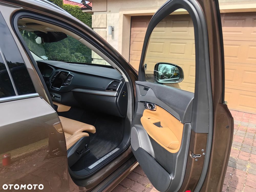 Volvo XC 90 D5 AWD Inscription - 6