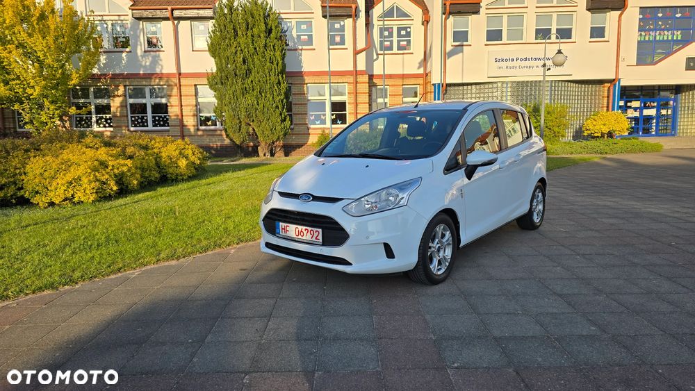 Ford B-MAX - 36