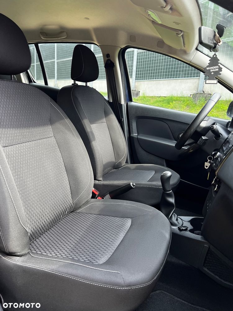 Dacia Sandero 0.9 TCe Laureate S&S - 9