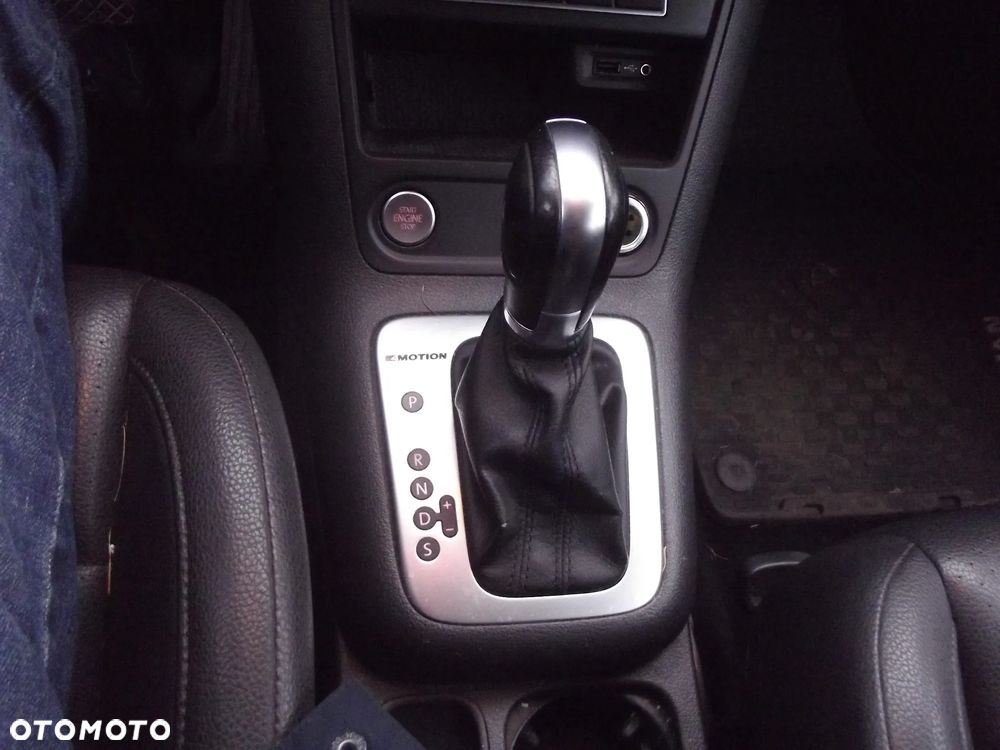 Volkswagen Tiguan 2.0 TSI 4Motion Automatik Sport & Style - 10