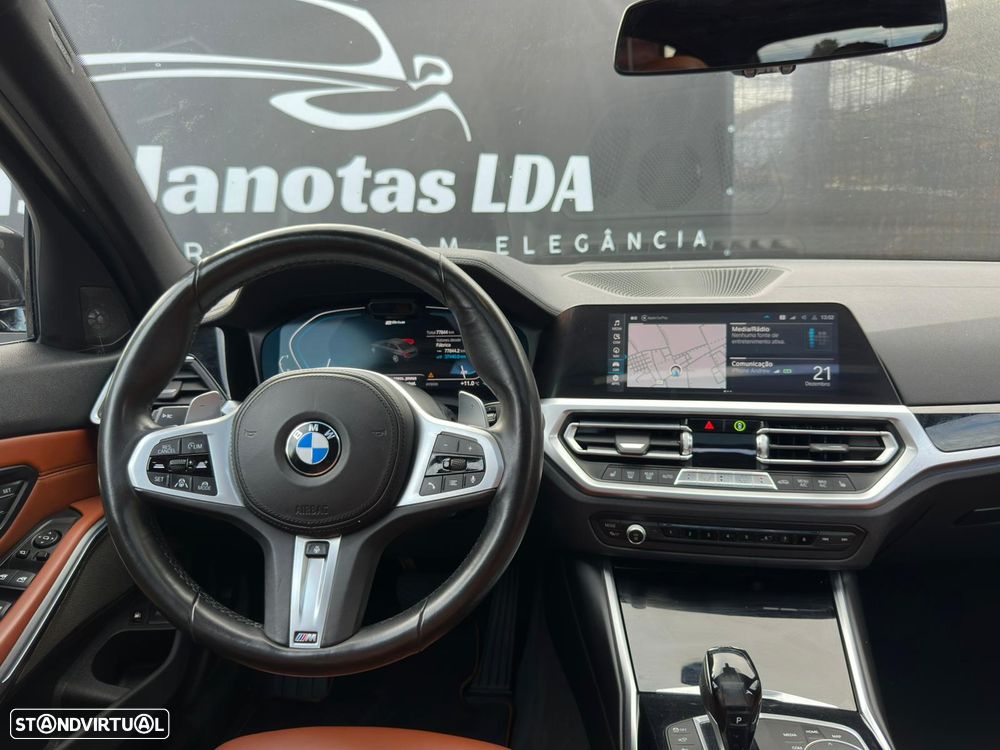 BMW 330 e Aut. Luxury Line - 37