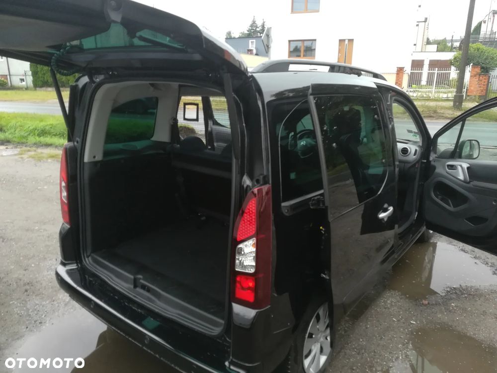 Citroën Berlingo 1.6 BlueHDi Feel Edition - 23