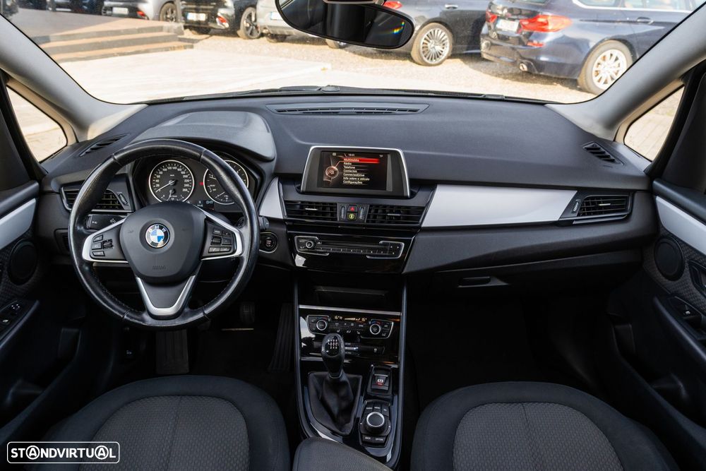 BMW 218 Gran Tourer d 7L - 19