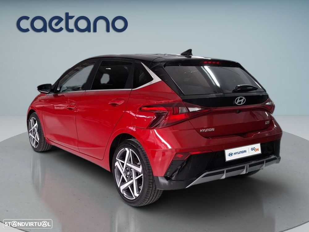 Hyundai i20 1.0 T-GDI Style (TT) DCT - 6