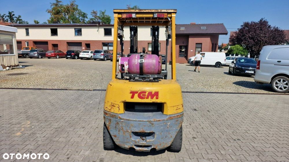 Inny TCM FG30N5T wózek widłowy - 5