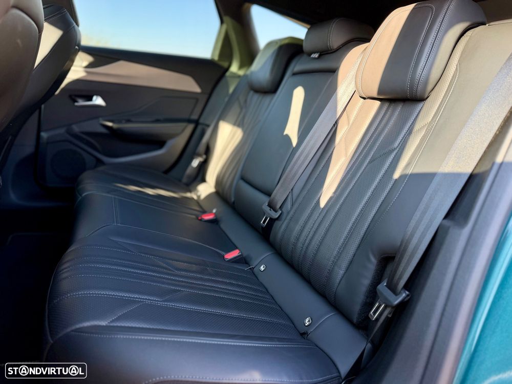 Peugeot 308 SW PureTech 130 EAT8 GT - 14