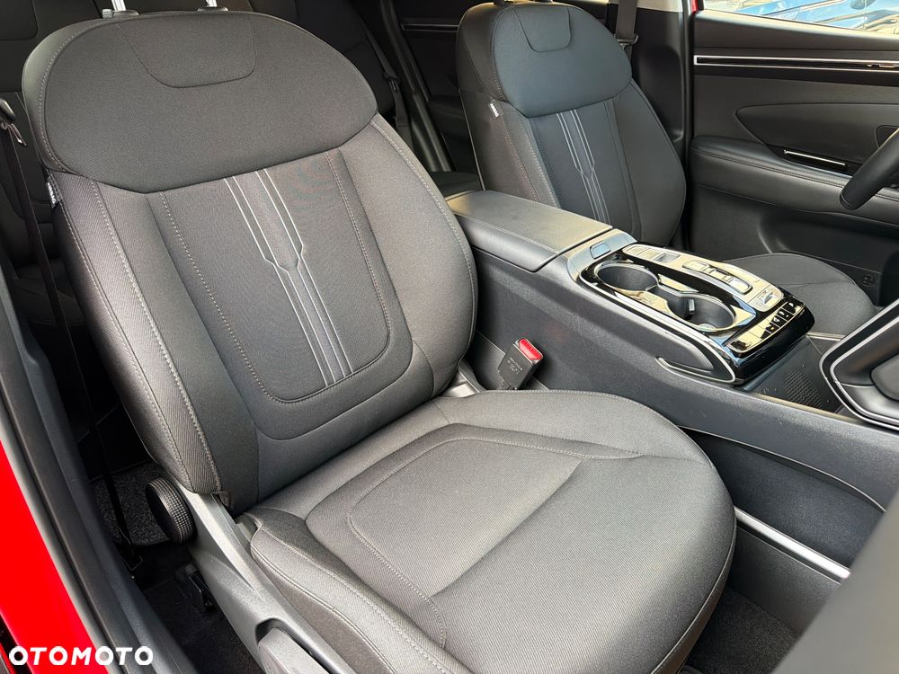 Hyundai Tucson 1.6 T-GDi PHEV Executive 4WD - 14