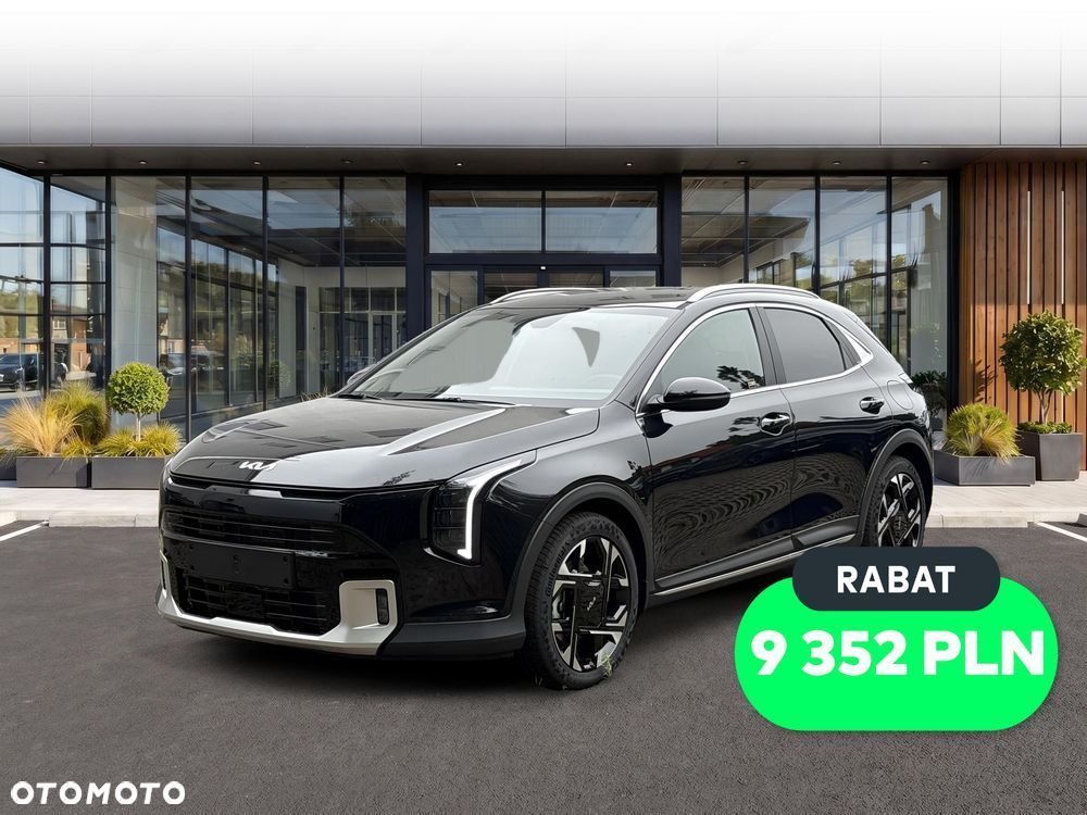 Kia XCeed 1.6 T-GDI L DCT - 2