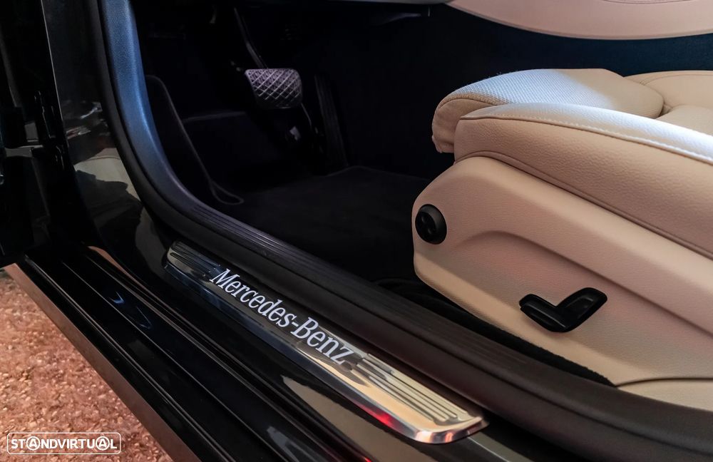 Mercedes-Benz E 220 d Avantgarde 7L - 10
