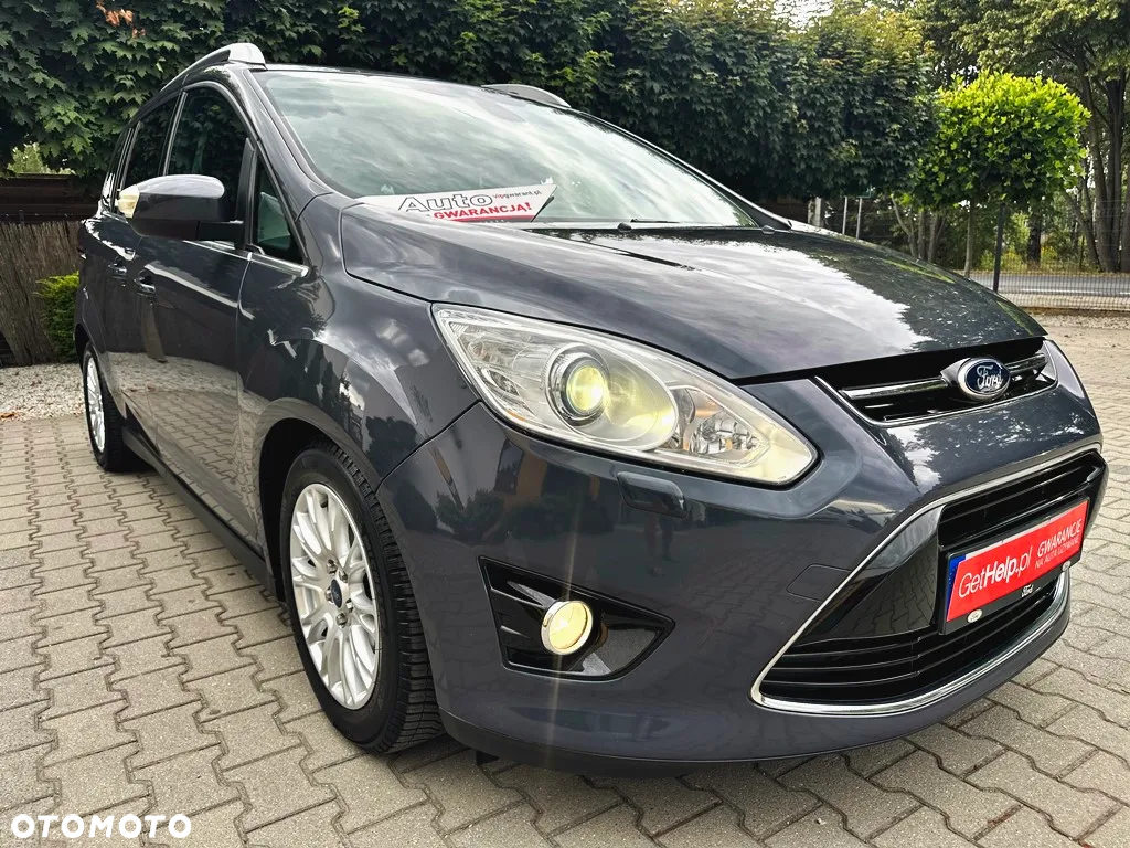 Ford Grand C-MAX 1.6 EcoBoost Start-Stop-System Titanium - 23