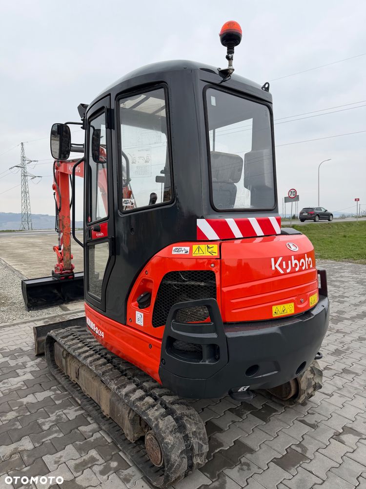 Kubota Kx101-3 - 2
